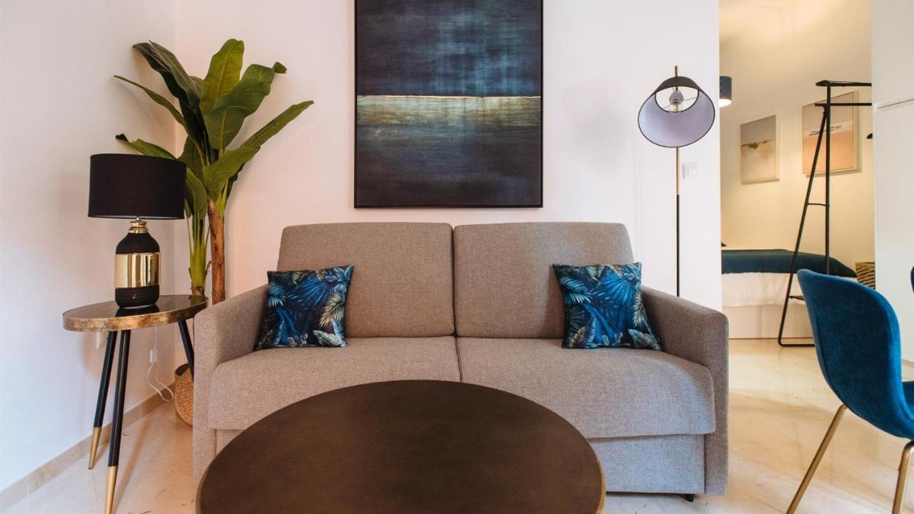Chiqui And Vicente Suite Apartments Seville Luaran gambar