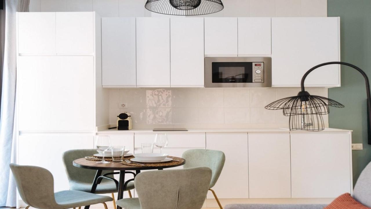 Chiqui And Vicente Suite Apartments Seville Luaran gambar