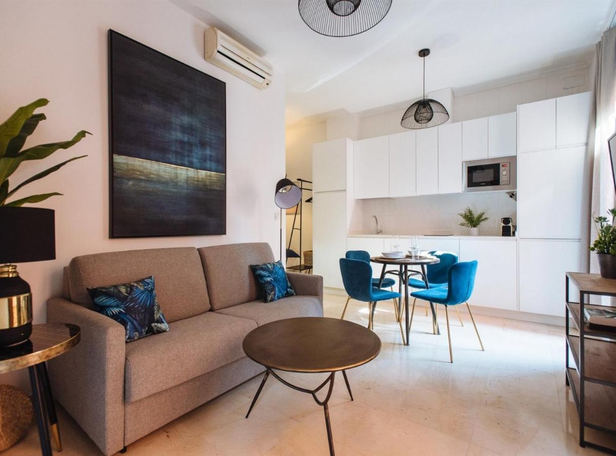 Chiqui And Vicente Suite Apartments Seville Luaran gambar